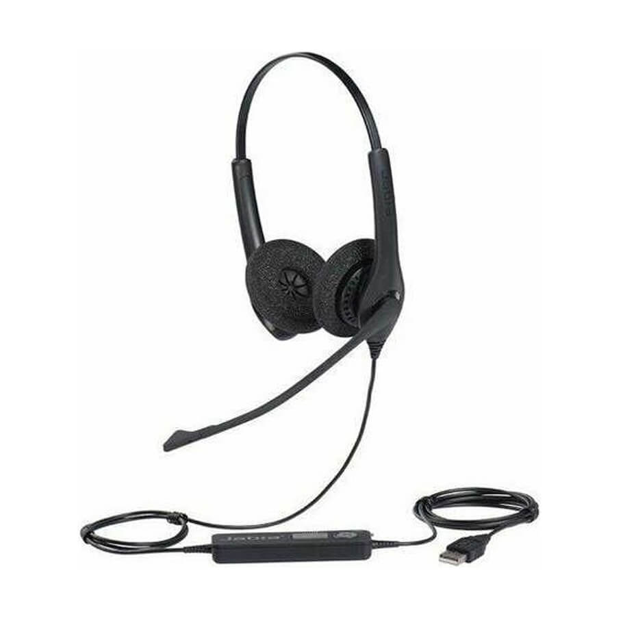 Tai nghe Jabra Biz 1500 USB Duo